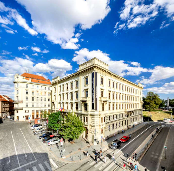 Disabled Holidays - Barcel Brno Palace - Brno, Czech Republic