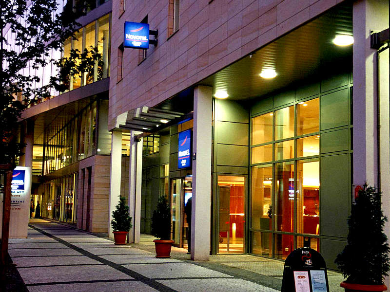 Disabled Holidays - Novotel Praha Wenceslas Square - Prague, Czech Republic