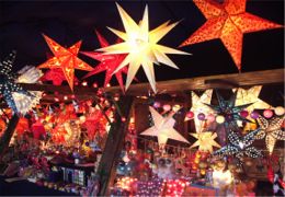 Disabled Access Holidays - Christmas Market