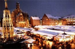 Disabled Access Holidays - Berlin Christmas Market