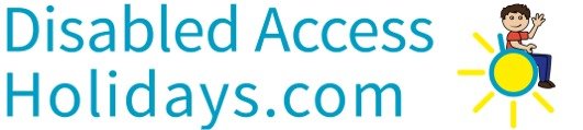 Disabled Access Holidays Logo
