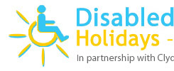 Disabled Access Holidays Logo