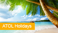 ATOL Bonded Holidays for the Disabled