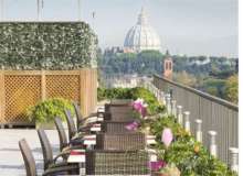 Disabled Holidays - Cardinal Hotel St. Peter - Rome, Italy
