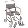 Mobility 

Equipment, Shower Chairs, Mobility Hoists, Standaids, Electric Wheelchairs, Electric Scooters, Profiling Beds