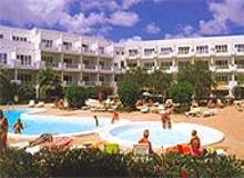 Don Paco Castilla Aparthotel Lanzarote