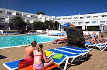 Don Paco Castilla Lanzarote Pool