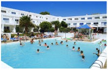 Don Paco Castilla Lanzarote Pool