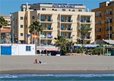 Disabled Holidays - Sol Don Marco Torremolinos, Spain