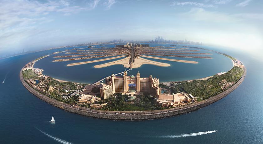 Disabled Holidays - Atlantis The Palm - Dubai