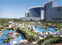 Disabled Holidays - Grand Hyatt - United_Arab_Emirates