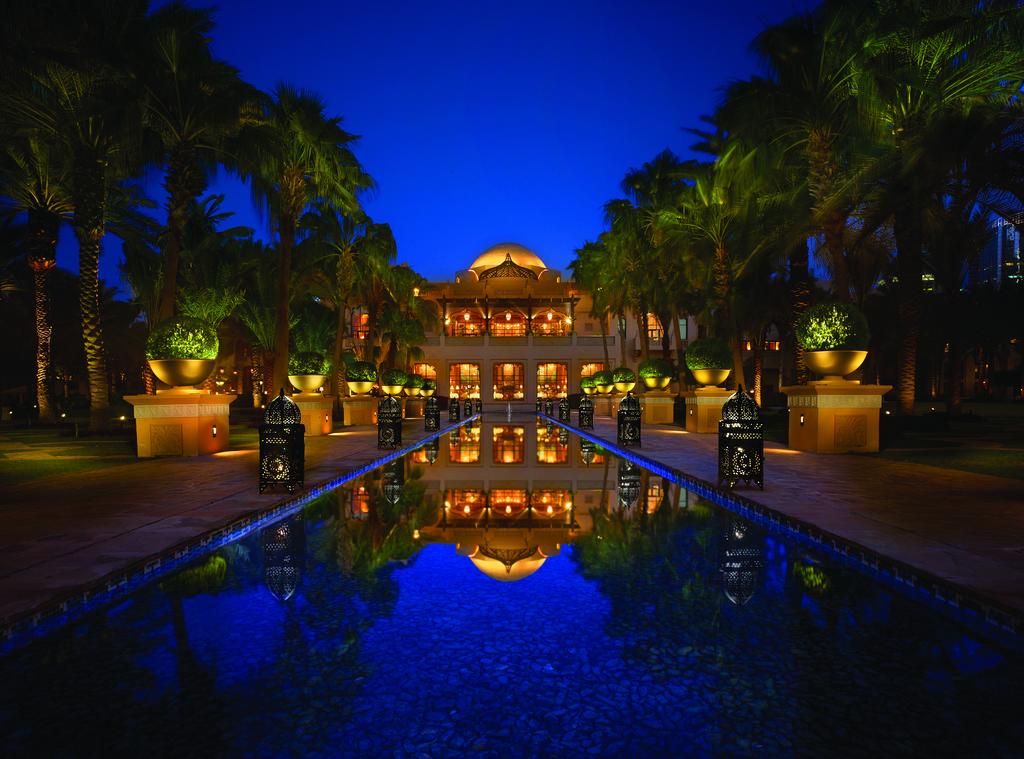 Disabled Holidays - One & Only Royal Mirage - Dubai