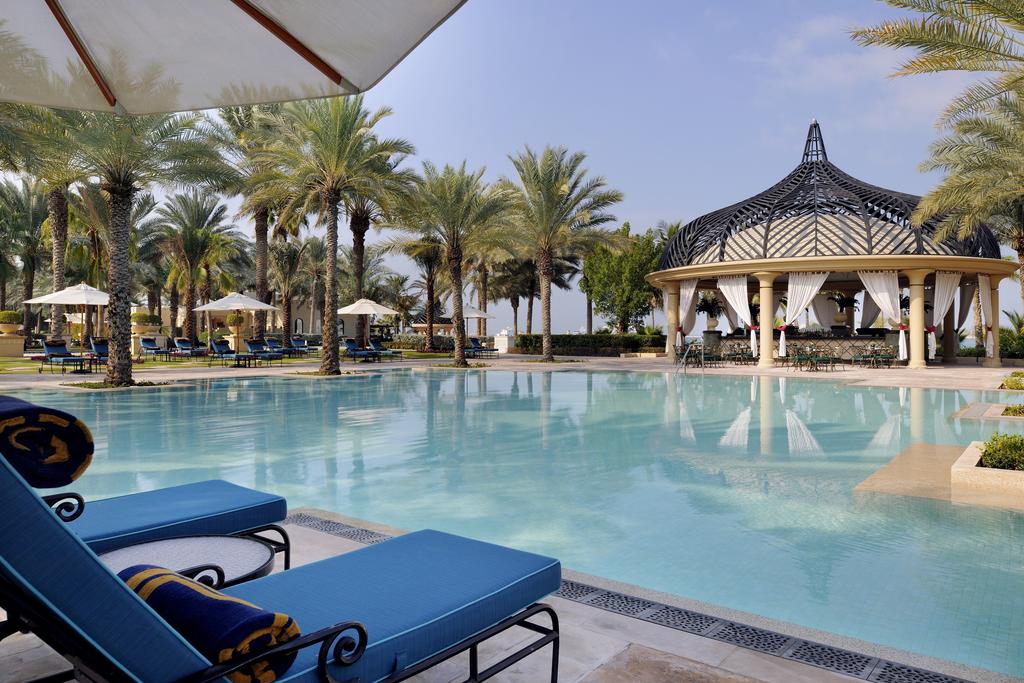 Disabled Holidays - One & Only Royal Mirage - Dubai