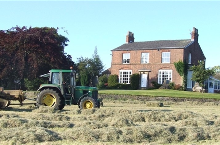 Disabled Holidays - The Shippon- Cheshire - Owners Direct, England