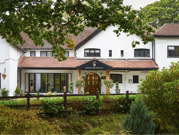 Disabled Holidays - Macdonald Craxton Wood Hotel- Cheshire - Owners Direct, England
