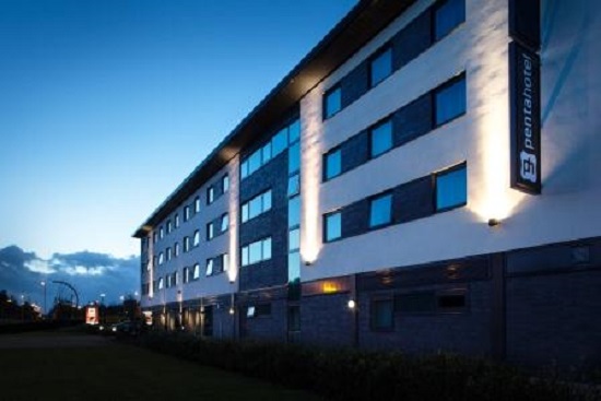 Disabled Holidays - Penta Hotel Warrington- Cheshire - Owners Direct, England