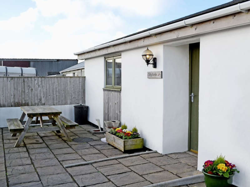 Disabled Holidays - Cottage in Porthtowan- Cornwall - Owners Direct, England