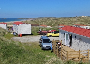 Disabled Holidays - Caravan in Hayle- Cornwall - Owners Direct, England