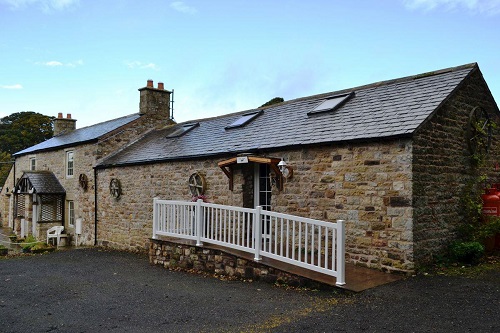 Disabled Holidays - The Byre- Cumbria - Owners Direct, England