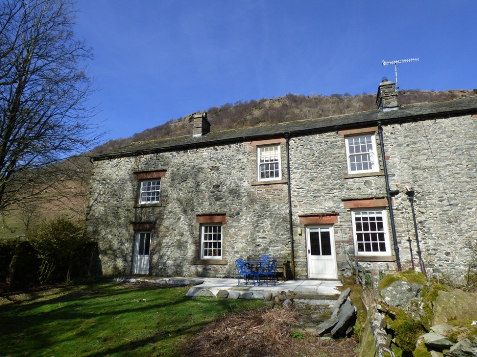 Disabled Holidays - Dovedale Cottage- Cumbria - Owners Direct, England