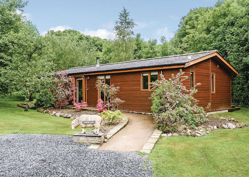 Disabled Holidays - Lodge/Cabin in Lake District- Cumbria - Owners Direct, England