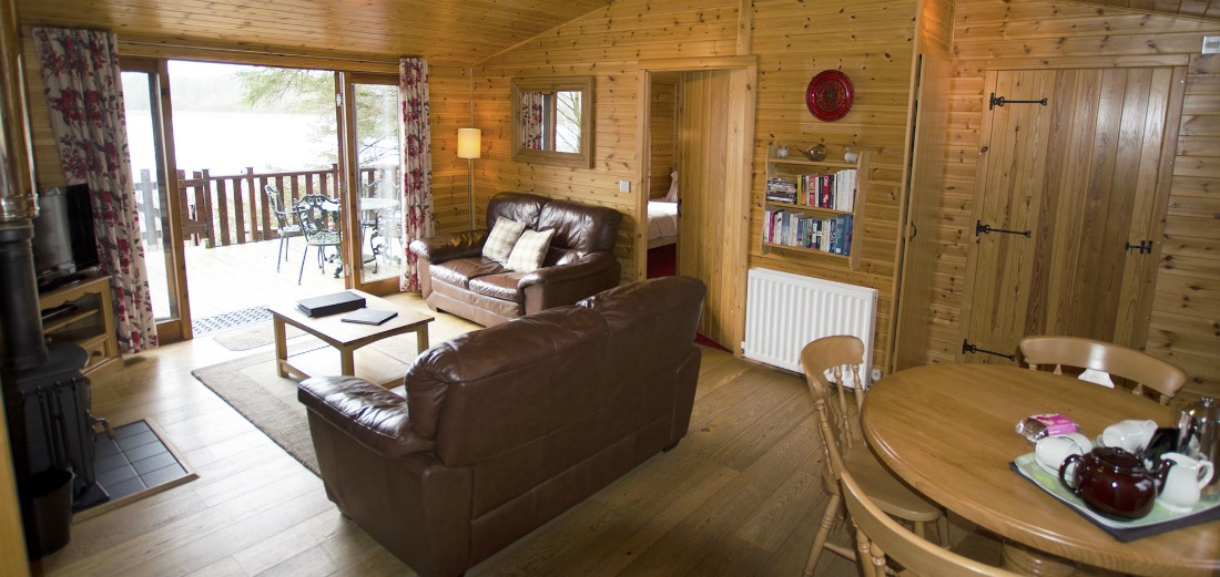 Disabled Holidays - Buzzard Lodge- Cumbria - Owners Direct, England