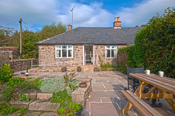 Disabled Holidays - Croft Bungalow- Derbyshire - Owners Direct, England