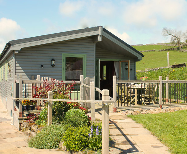 Disabled Holidays - Daisybank Cabin- Derbyshire - Owners Direct, England