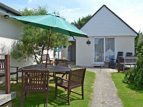 Disabled Holidays - Summer Lodge- Dorset - Owners Direct, England