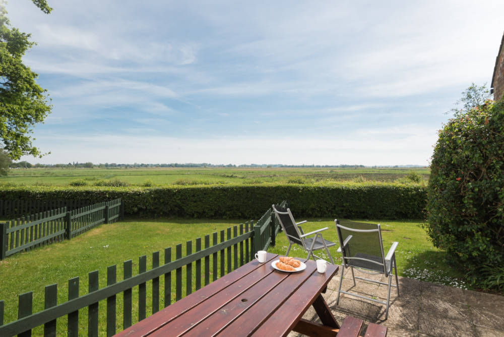 Disabled Holidays - Cottage in Horning- Norfolk - Owners Direct, England