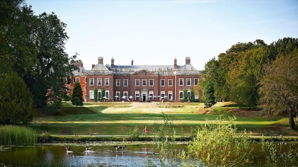 Disabled Holidays - Holme Lacy House Hotel- Herefordshire - Owners Direct, England