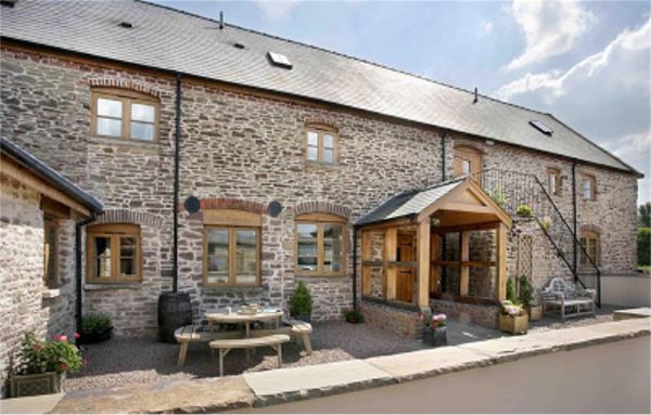 Disabled Holidays - Trevase Granary- Herefordshire - Owners Direct, England