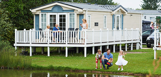 Disabled Holidays - Haven Holidays Thorpe Park- Lincolnshire - Owners Direct, England