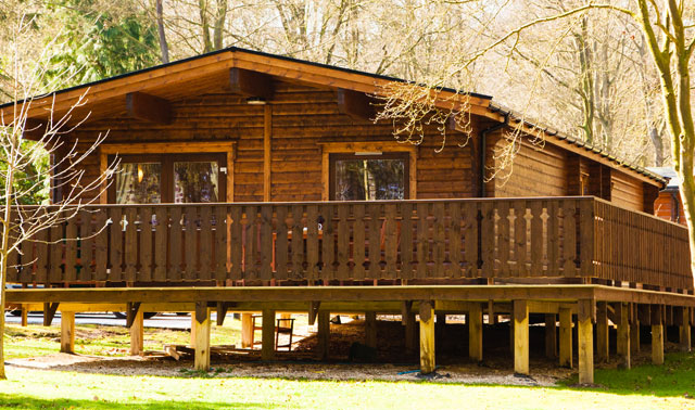 Disabled Holidays - 3 Kenwick Woods Lodge- Lincolnshire - Owners Direct, England