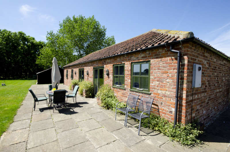 Disabled Holidays - Warrens Lodge- Lincolnshire - Owners Direct, England
