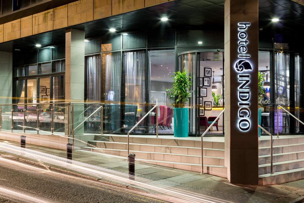 Disabled Holidays - Hotel Indigo Newcastle- Newcastle upon Tyne - Owners Direct, England