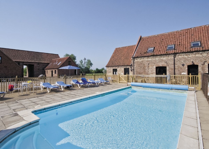 Disabled Holidays - Farm House in Kings Lynn- Norfolk - Owners Direct, England