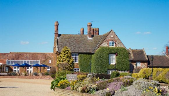 Disabled Holidays - Caley Hall Hotel- Norfolk - Owners Direct, England