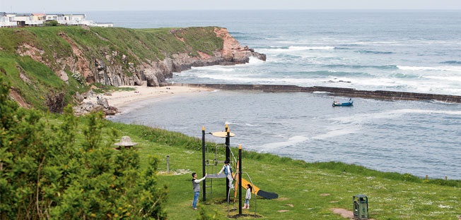 Disabled Holidays - Haven Holidays Berwick- Northumberland - Owners Direct, England