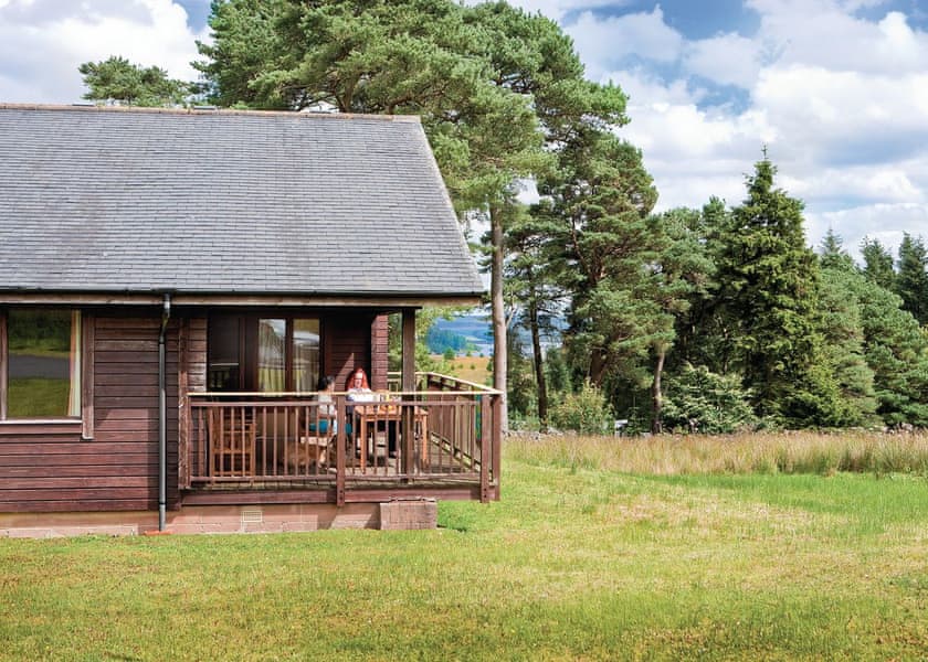Disabled Holidays - Lodge/Cabin in Kielder Forest Park- Northumberland - Owners Direct, England