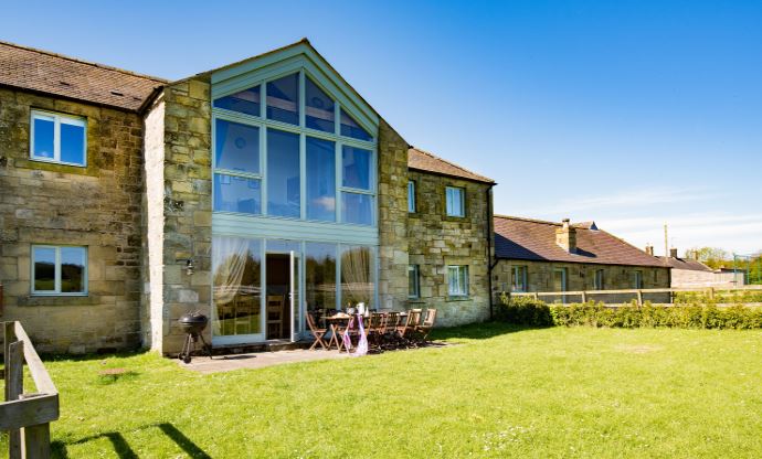 Disabled Holidays - Cheviot View- Northumberland - Owners Direct, England