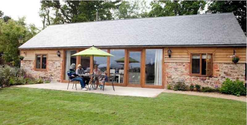 Disabled Holidays - Calf Shed Cottage- East Sussex - Owners Direct, England