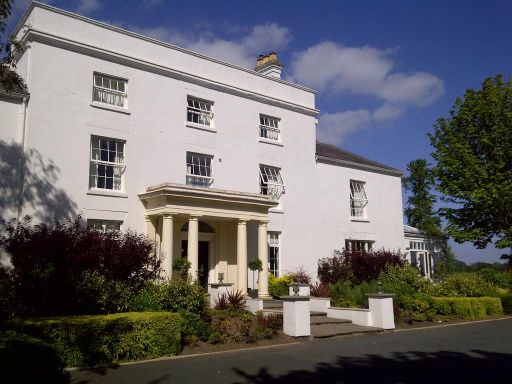 Disabled Holidays - Fishmore Hall Hotel- Shropshire - Owners Direct, England