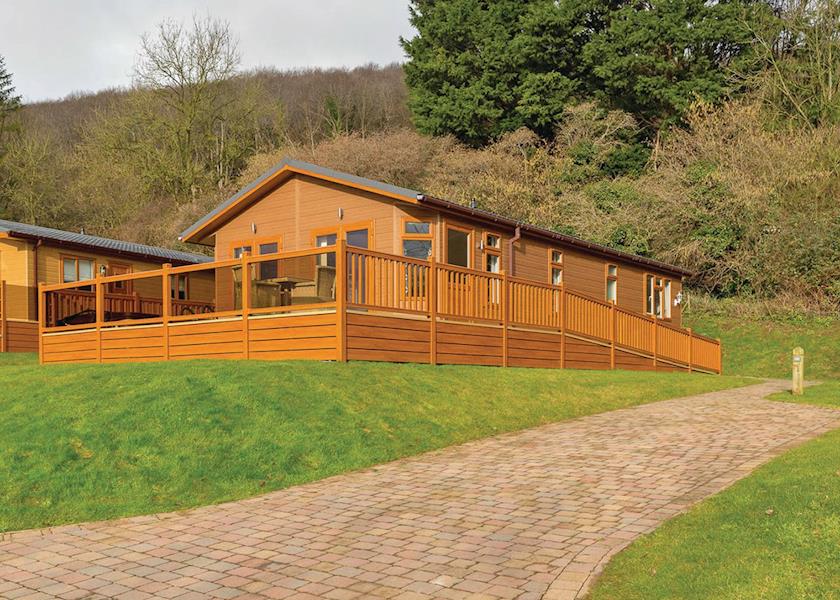 Disabled Holidays - Lodge/Cabin in Cheddar- Somerset - Owners Direct, England