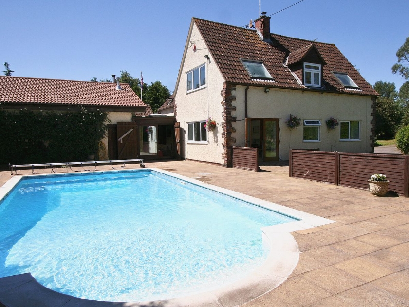 Disabled Holidays - Cottage in Fitzhead- Somerset - Owners Direct, England