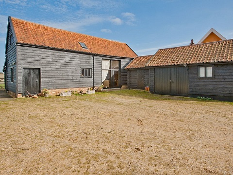 Disabled Holidays - Buffs Old Barn- Suffolk - Owners Direct, England