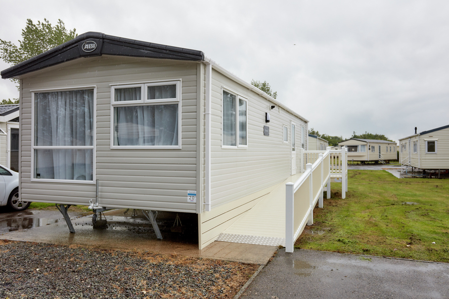 Disabled Holidays - Blandford Caravan- Dorset - Owners Direct, England