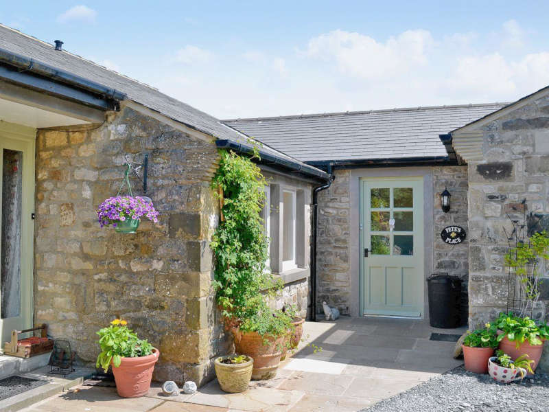 Disabled Holidays - Cottage in Wigglesworth- West Yorkshire - Owners Direct, England