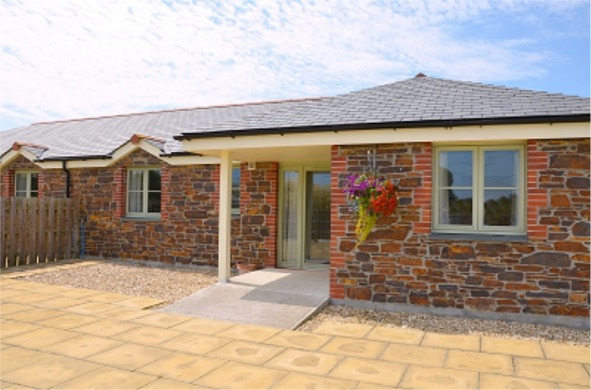 Disabled Holidays - Cottage in Truro- Cornwall - Owners Direct, England