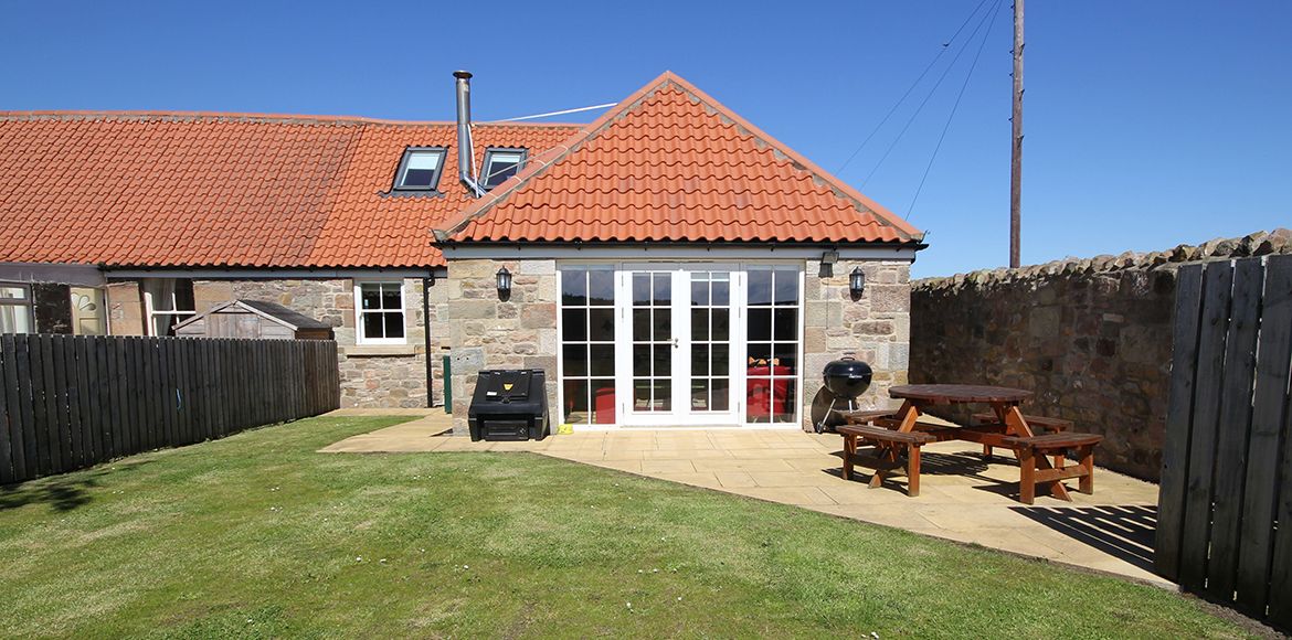 Disabled Holidays - Old Farm Cottage- Northumberland - Owners Direct, England